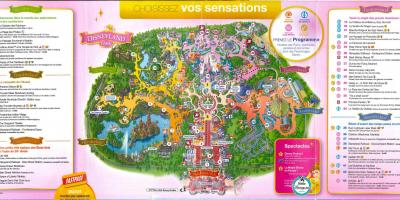 Disneyland Paris park anzeigen