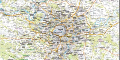 Paris Fahrplan